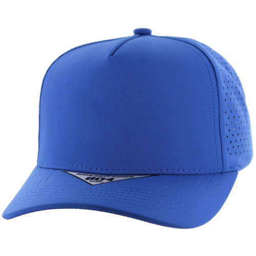 804DP | PERFORATED HAT - Royal