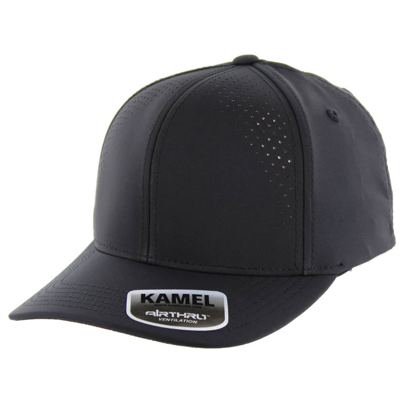 815AT-1A | FLEX AIR THRU | TYPE A - Black