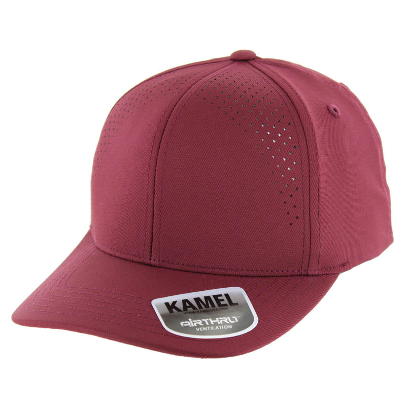 815AT-2A | FLEX AIR THRU | TYPE A - Dark Burgundy