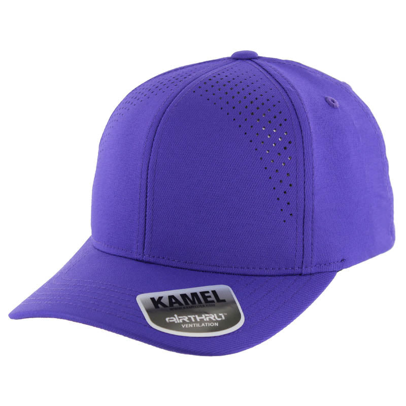 815AT-2A | FLEX AIR THRU | TYPE A - Purple