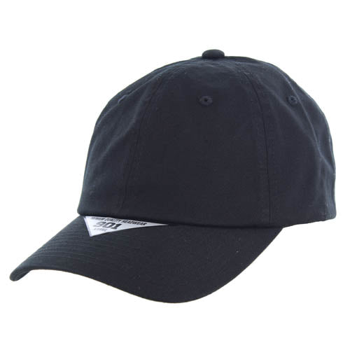 901 | CLASSIC DAD HAT - Black