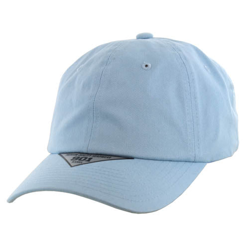 901 | CLASSIC DAD HAT - Baby Blue