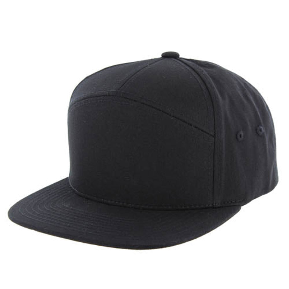 707 | COTTON HAT - Black