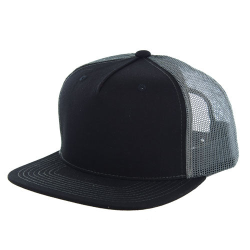 301-5PT | 5 PANEL TRUCKER HATS