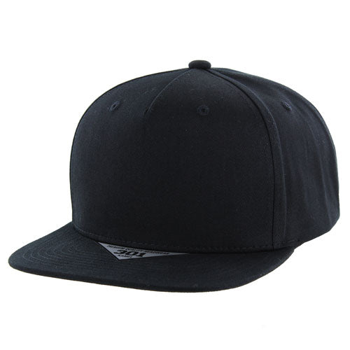 301-5P | 5 PANEL COTTON HATS
