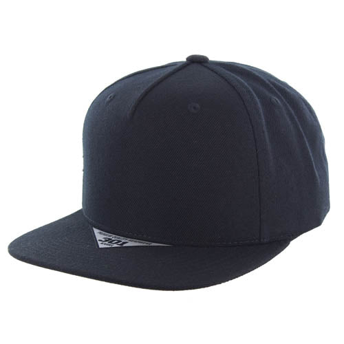 301AA-5P | 5 PANEL ACRYLIC HATS