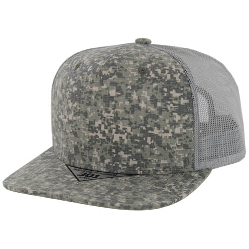 301DCT | DIGITAL CAMO TRUCKER HATS