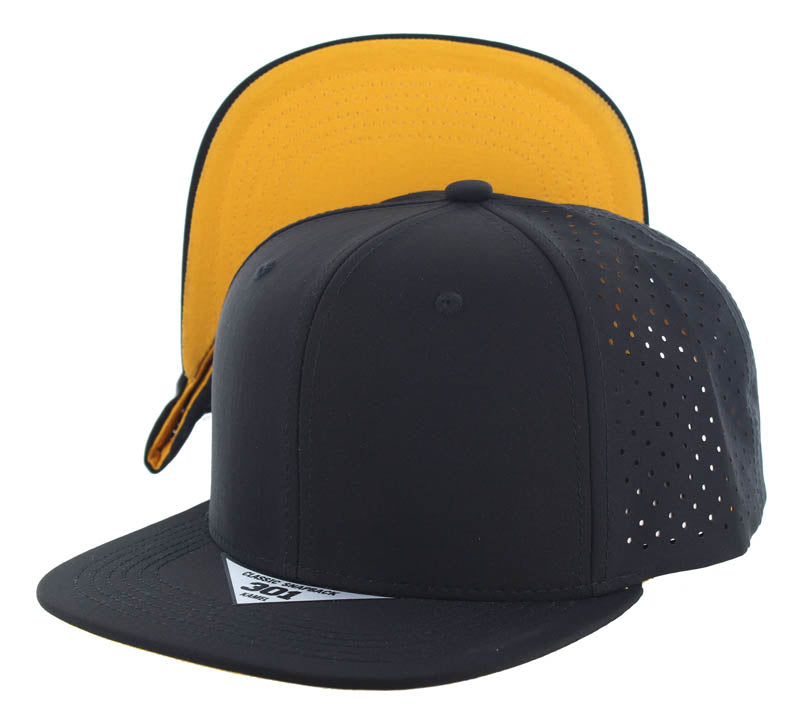 301DPS | DIGITAL PERFORATED SUBTONE HATS
