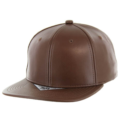 301PU | PU LEATHER HATS