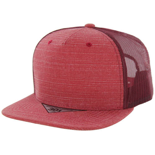 301SLT | SLUB TRUCKER HATS