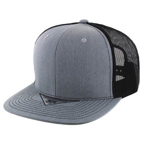 301-6PT | 6 PANEL TRUCKER HATS