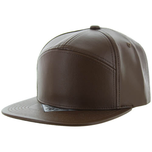 707PU | PU LEATHER HATS
