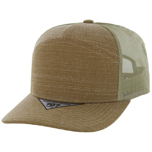 707SLT | SLUB TRUCKER HATS