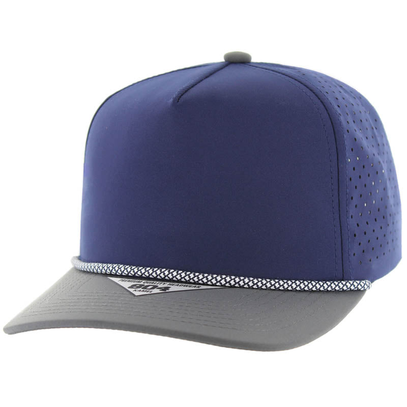 804DPR | DIGITAL PERFORATED ROPE HATS