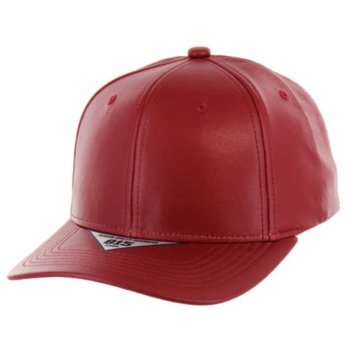 815PU | PU LEATHER HATS