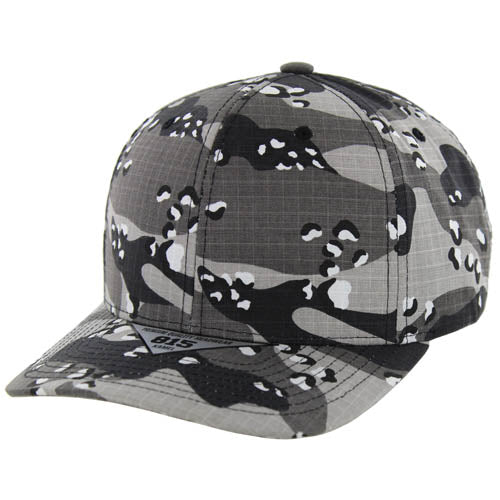 815RSC | RIPSTOP CAMO HATS