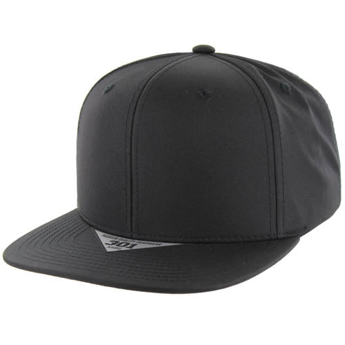 301N | NANO TWILL HAT - Black