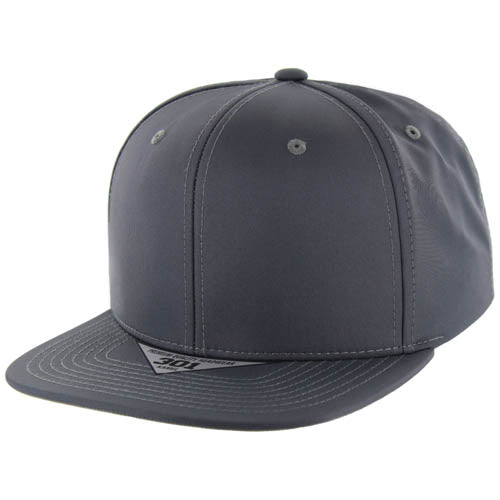 301N | NANO TWILL HAT - Charcoal