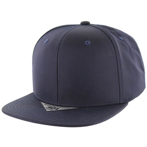 301N | NANO TWILL HAT - Navy