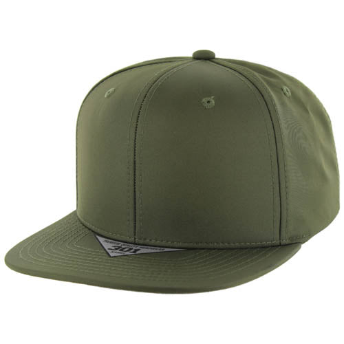 301N | NANO TWILL HAT - Olive