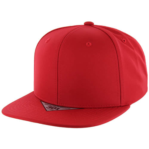 301N | NANO TWILL HAT - Red