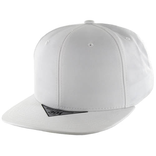 301N | NANO TWILL HAT - White