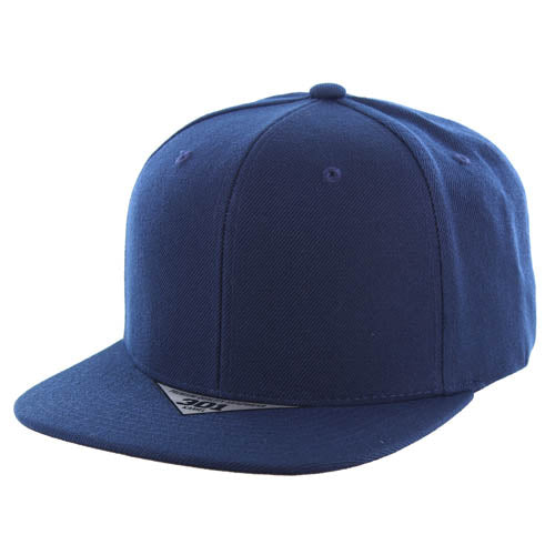 301AA-6P | ACRYLIC HAT - Navy
