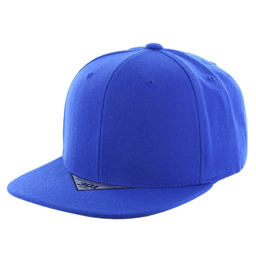 301AA-6P | ACRYLIC HAT - Royal