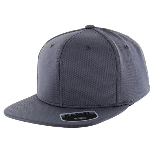 301PK | PREMIUM FLEX POLY KNIT HAT - Graphite