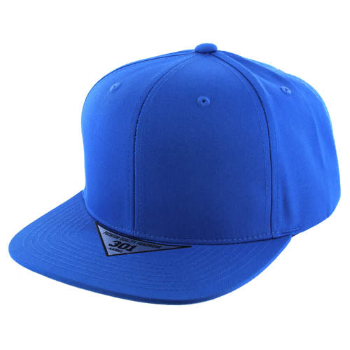 301-6P | COTTON HAT - Royal