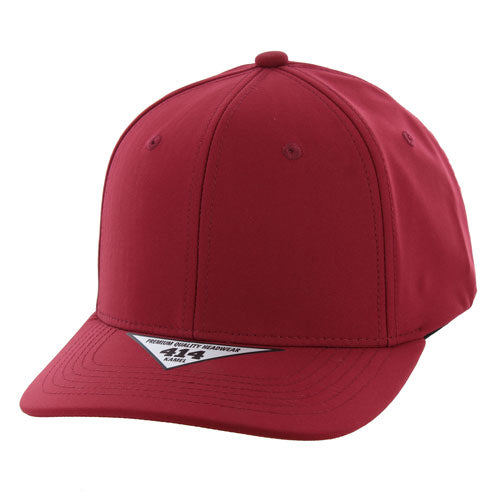 414 | FLEX HAT - Burgundy