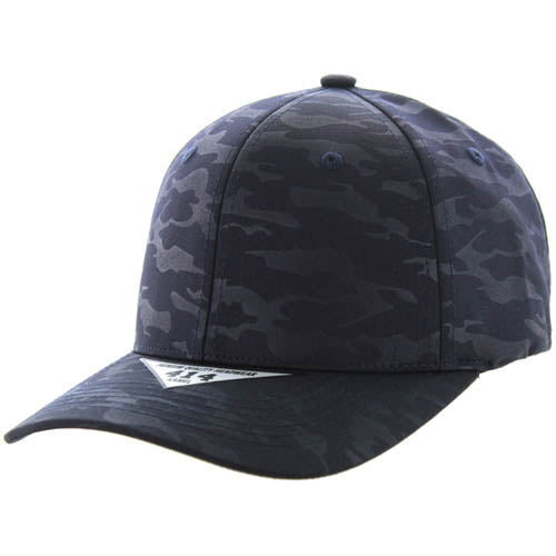414 | FLEX HAT - Navy Camo