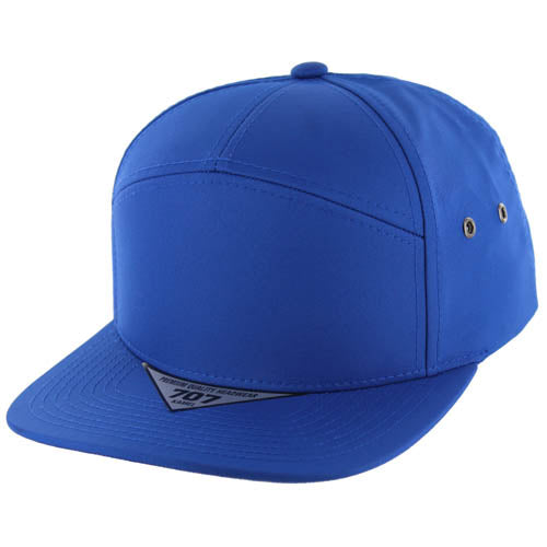 707N | NANO TWILL HAT - Royal