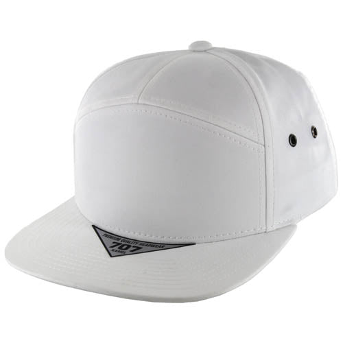 707N | NANO TWILL HAT - White