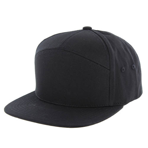 707 | COTTON HAT - Black