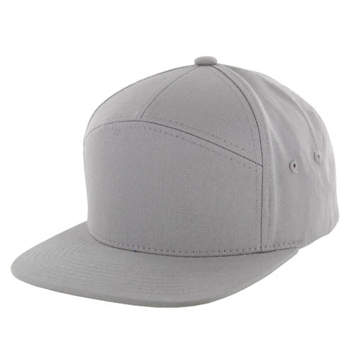 707 | COTTON HAT - Grey