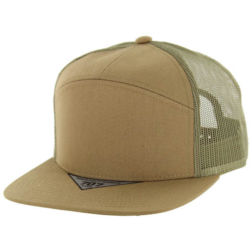 707T | TRUCKER HAT - Khaki