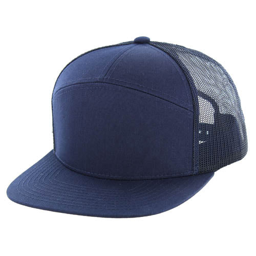 707T | TRUCKER HAT - Navy
