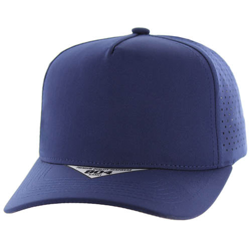804DP | PERFORATED HAT - Navy