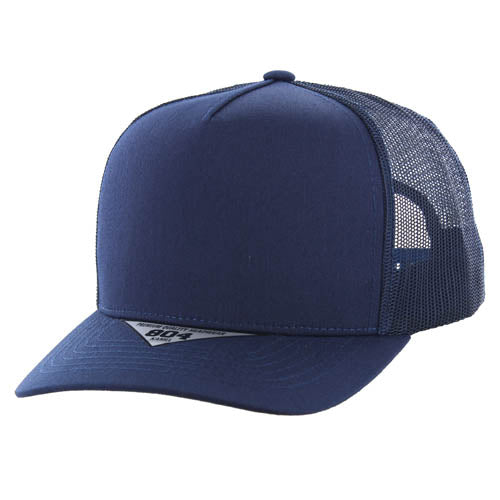 804T | TRUCKER HAT - Navy