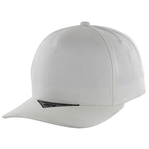 804 | COTTON HAT - White