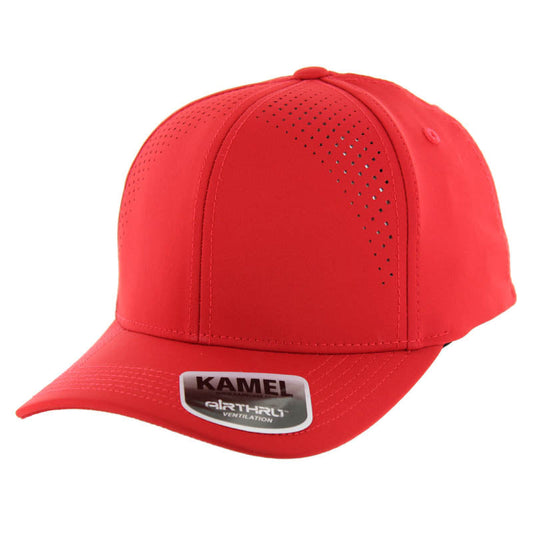 815AT-1A | FLEX AIR THRU | TYPE A - Scarlet (Red)