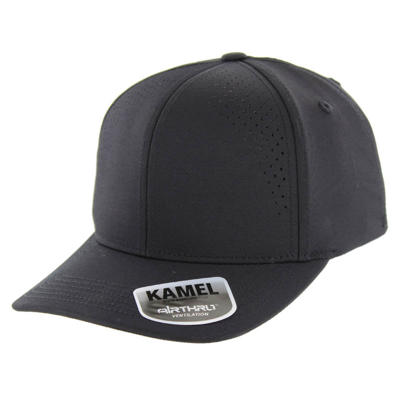 815AT-2A | FLEX AIR THRU | TYPE A - Black