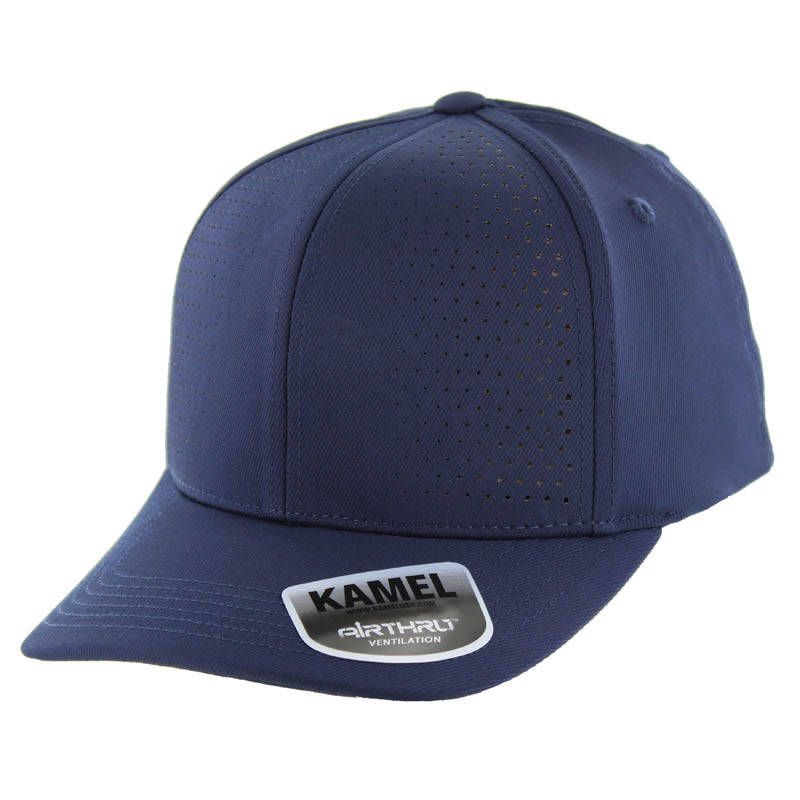 K815AT02B KAMEL FLEX AIR THRU, TWILL , TYPE B , NAVY