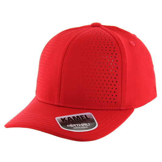 815AT-2B | FLEX AIR THRU | TYPE B - Ripped Red