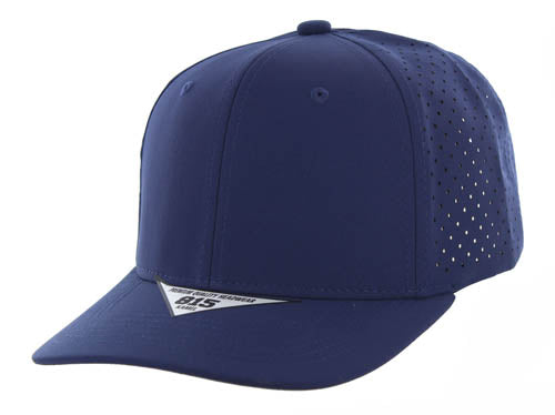 815DP | PERFORATED HAT - Navy
