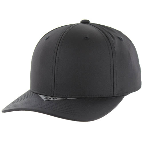 815N | NANO TWILL HAT - Black