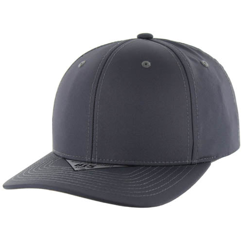 815N | NANO TWILL HAT - Charcoal