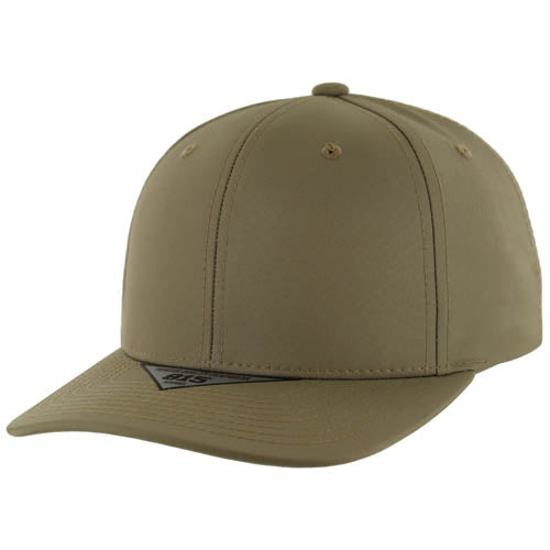 815N | NANO TWILL HAT - Khaki