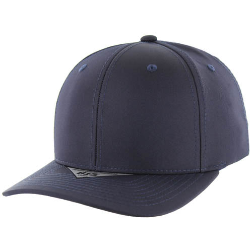 815N | NANO TWILL HAT - Navy